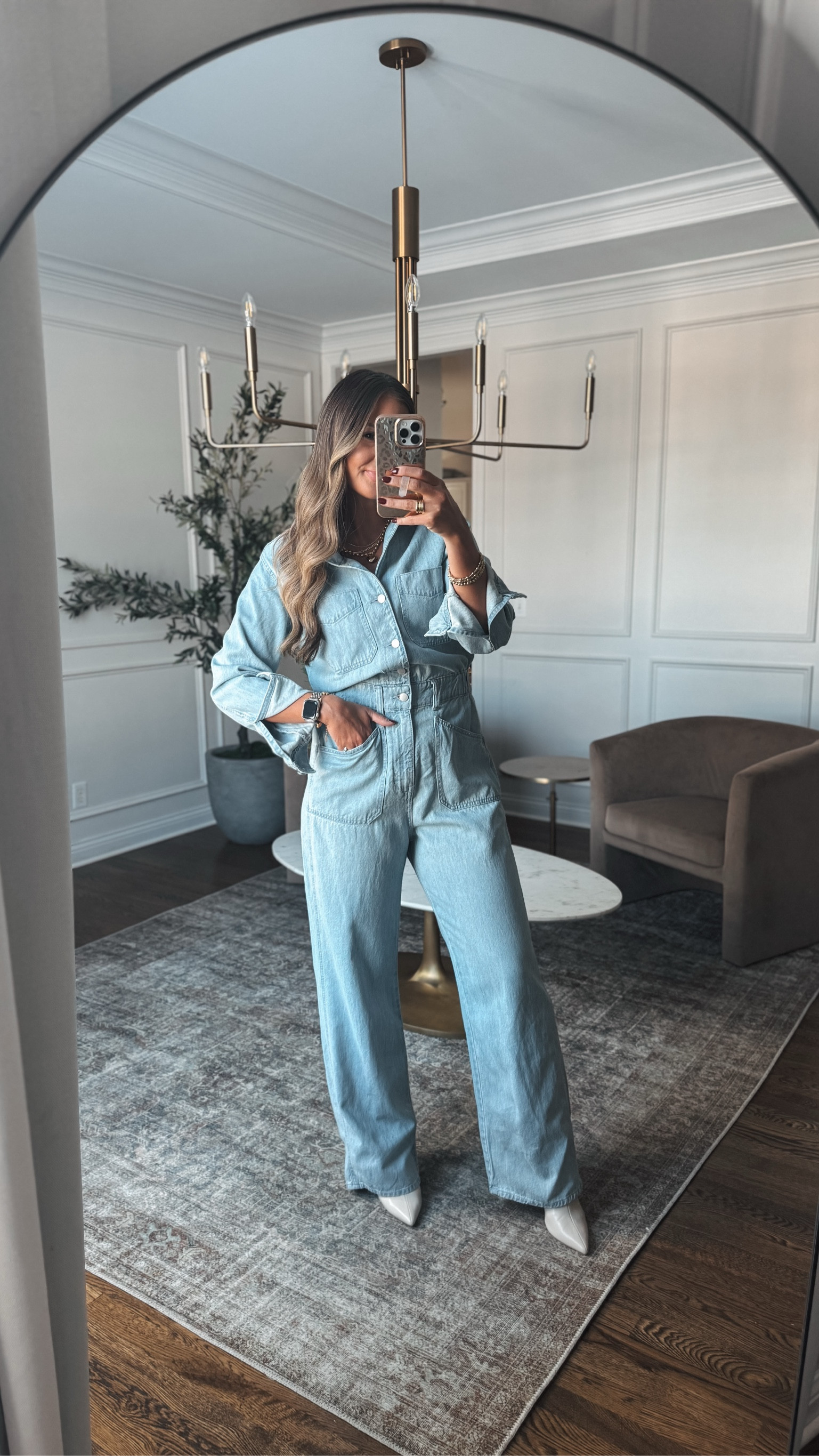 The cutest jumpsuit!!!! This one is so unique and flattering.

#LTKStyleTip #LTKFindsUnder50 #LTKGiftGuide