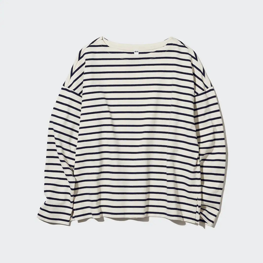 Gestreiftes Langarmshirt














24,90 €






24,90 €













	
	   
            ... | UNIQLO (DE)