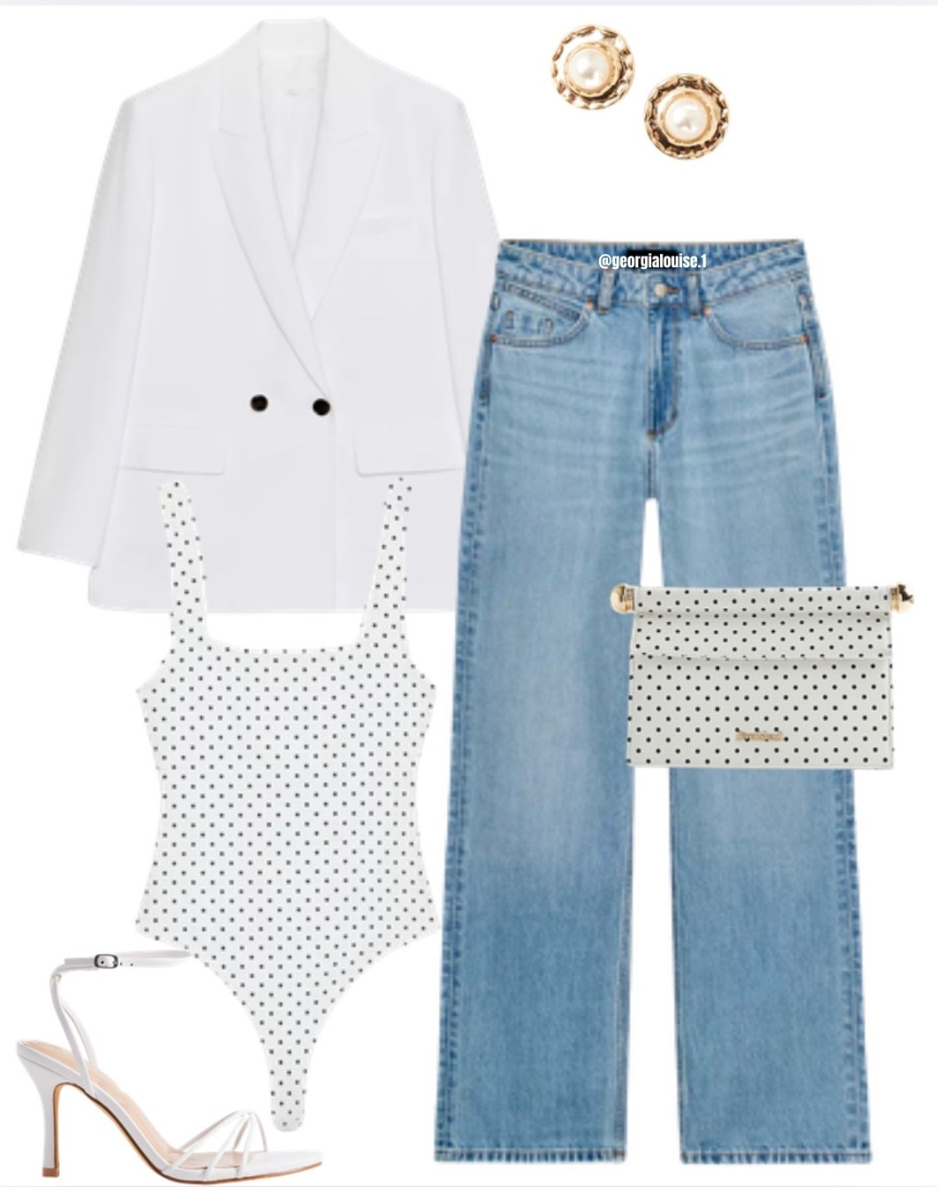 Girls night outfit 🤍

#LTKsummer #LTKspring #LTKuk