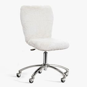 Airgo Swivel Desk Chair | Pottery Barn Teen