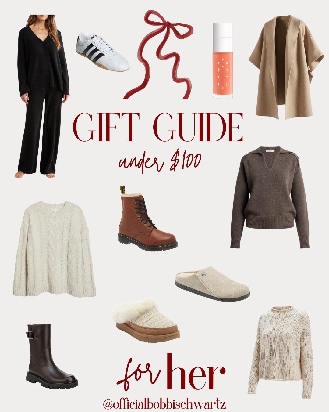 Must have gifts under $100!

#LTKHoliday #LTKGiftGuide #LTKCyberWeek