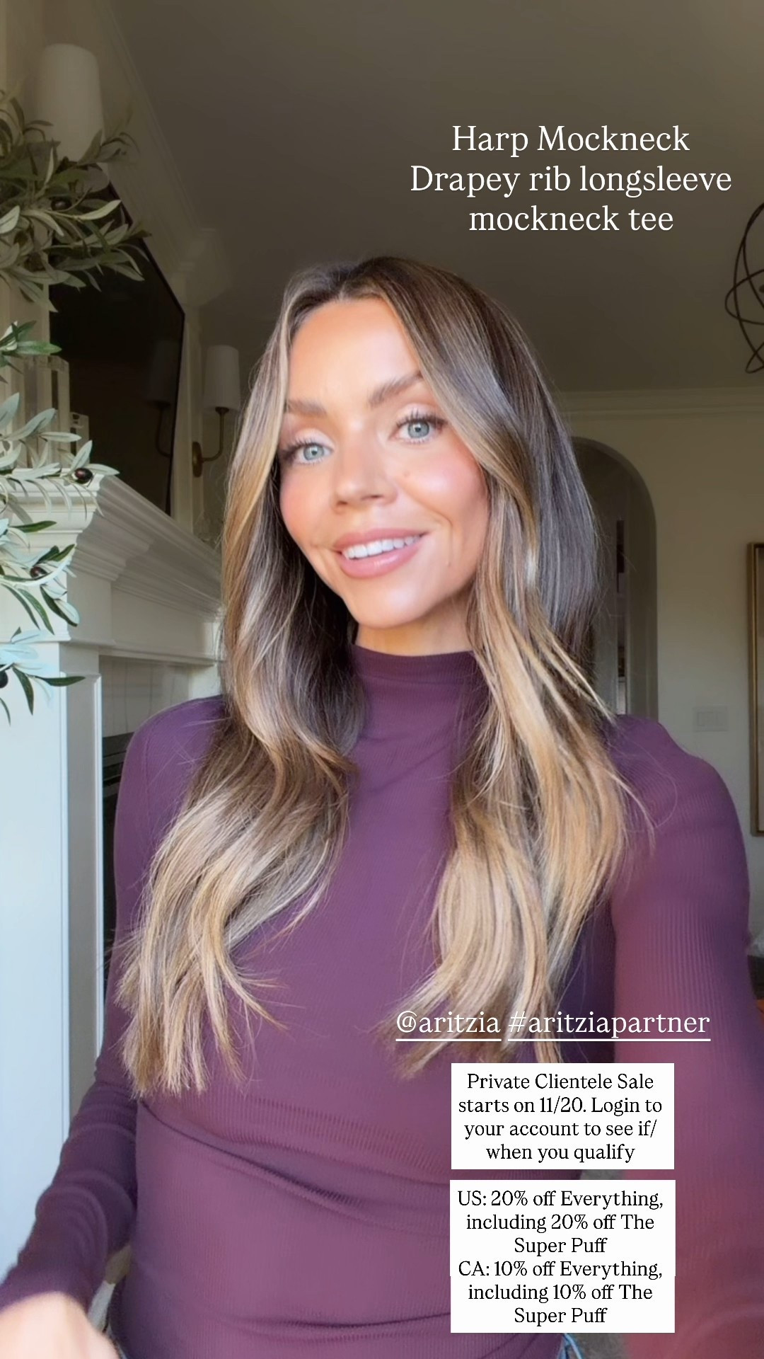 Clientele: Private Clientele Sale starts on 11/20. Login to your account to see if/when you qualify! 
US: 20% off Everything, including 20% off The Super Puff
CA: 10% off Everything, including 10% off The Super Puff