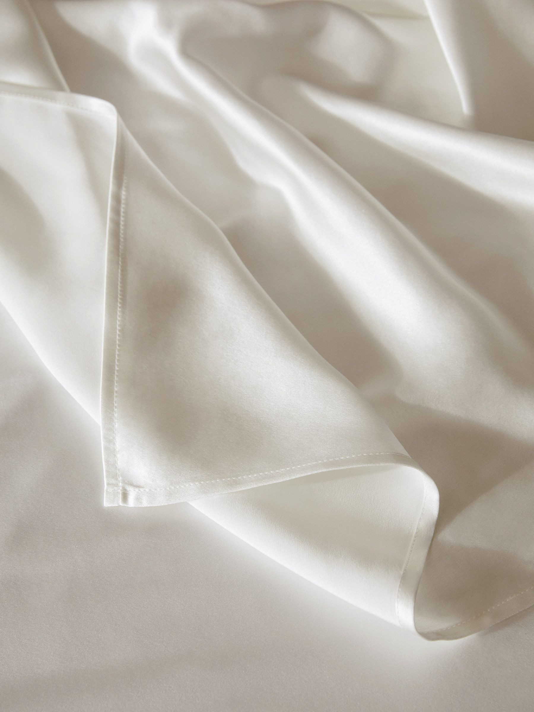 19 Momme Seamless Silk Flat Sheet | LILYSILK