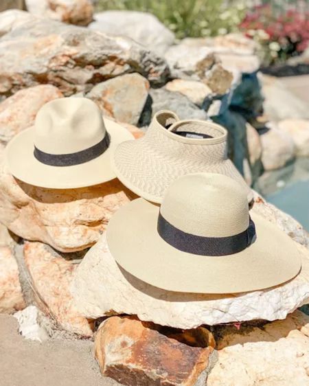 Spring hats for the beach😍 these are on sale on Amazon right now!! Stock up for your vacation! 

Amazon | spring hats | summer hats | visor | vacation | beach hat | beach wear | amazon women’s hat

#LTKunder50 #LTKstyletip #LTKtravel