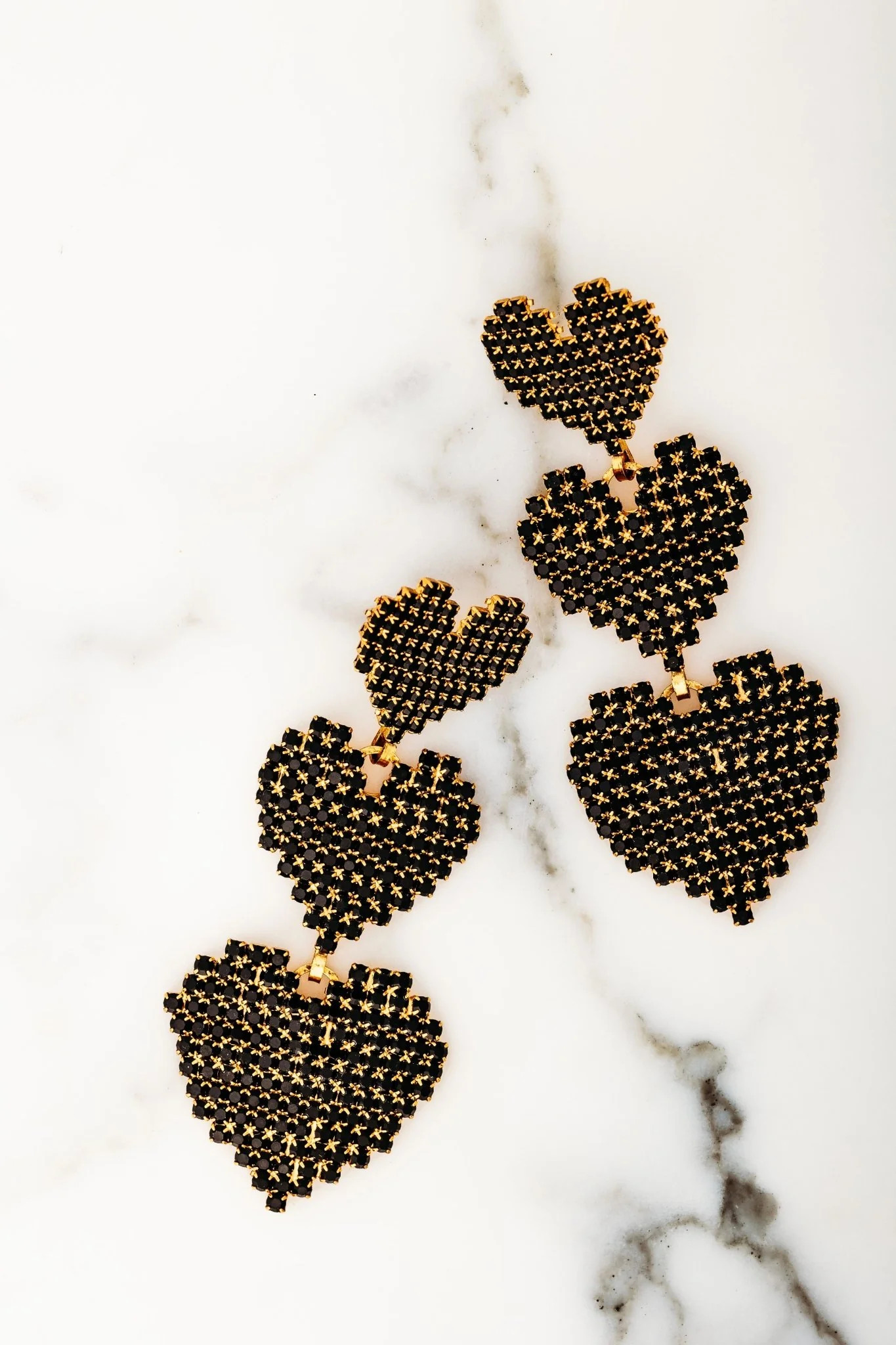 Valentina Earrings | Elizabeth Cole Jewelry