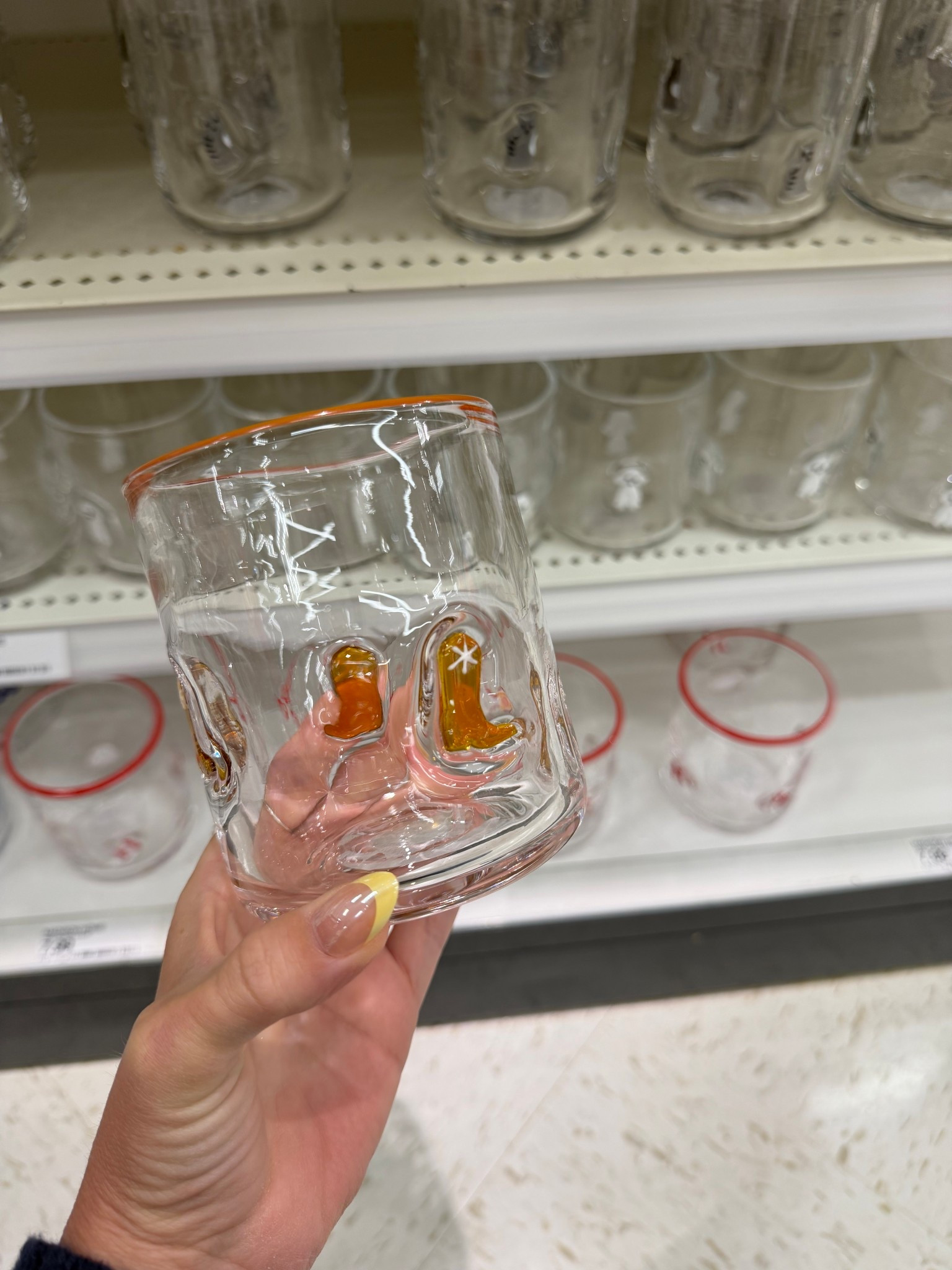 Another adorable icon glass! 

#LTKSeasonal #LTKHome