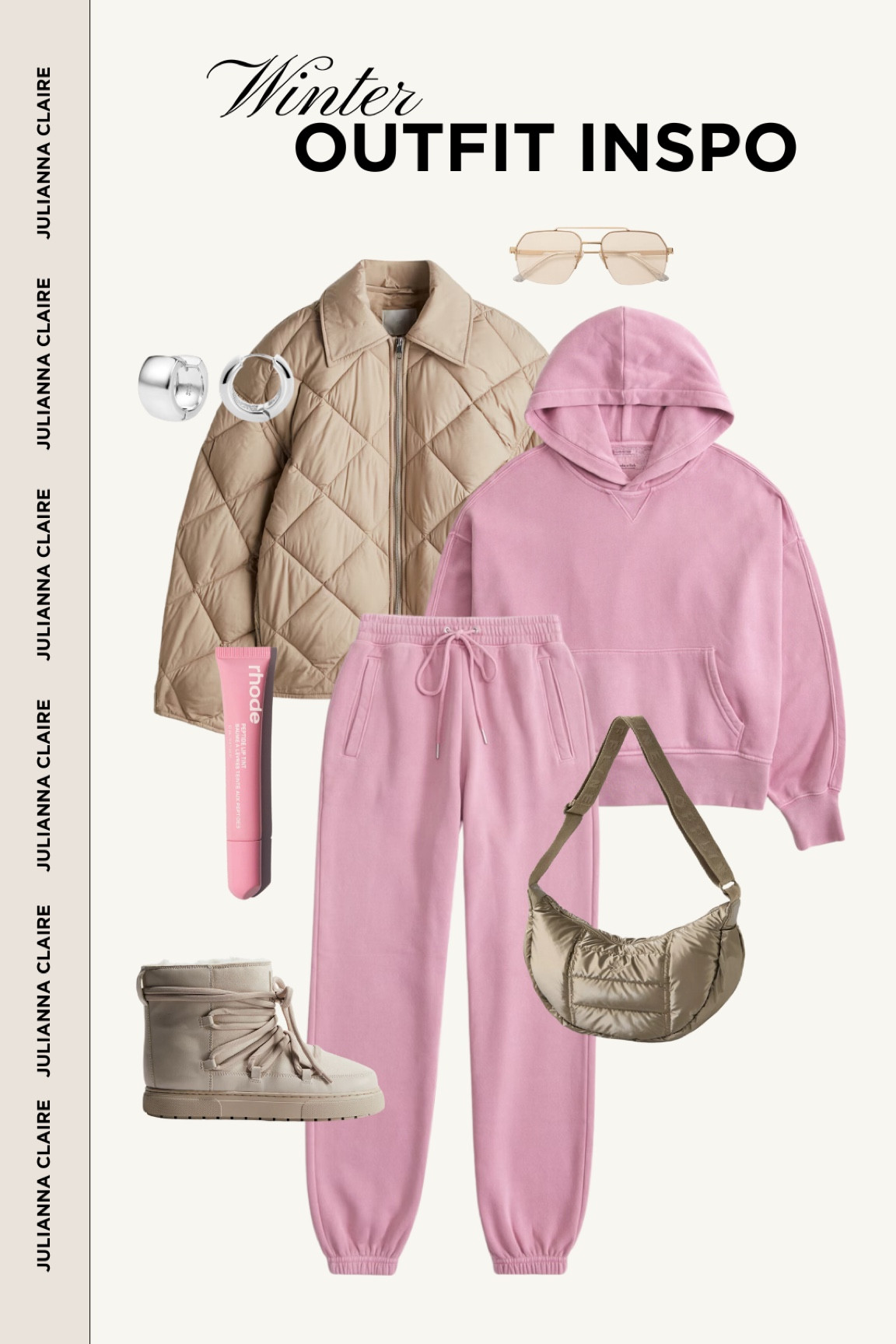 Cozy winter outfit ideas ❄️🩷

#LTKStyleTip #LTKSeasonal