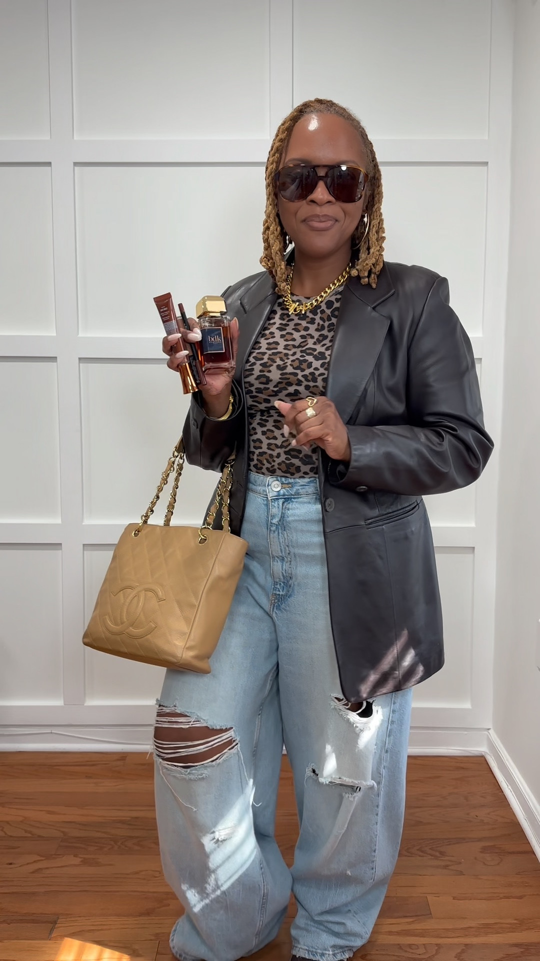 @Zara ripped denim for women over 50 who are classy and sassy

#LTKSeasonal