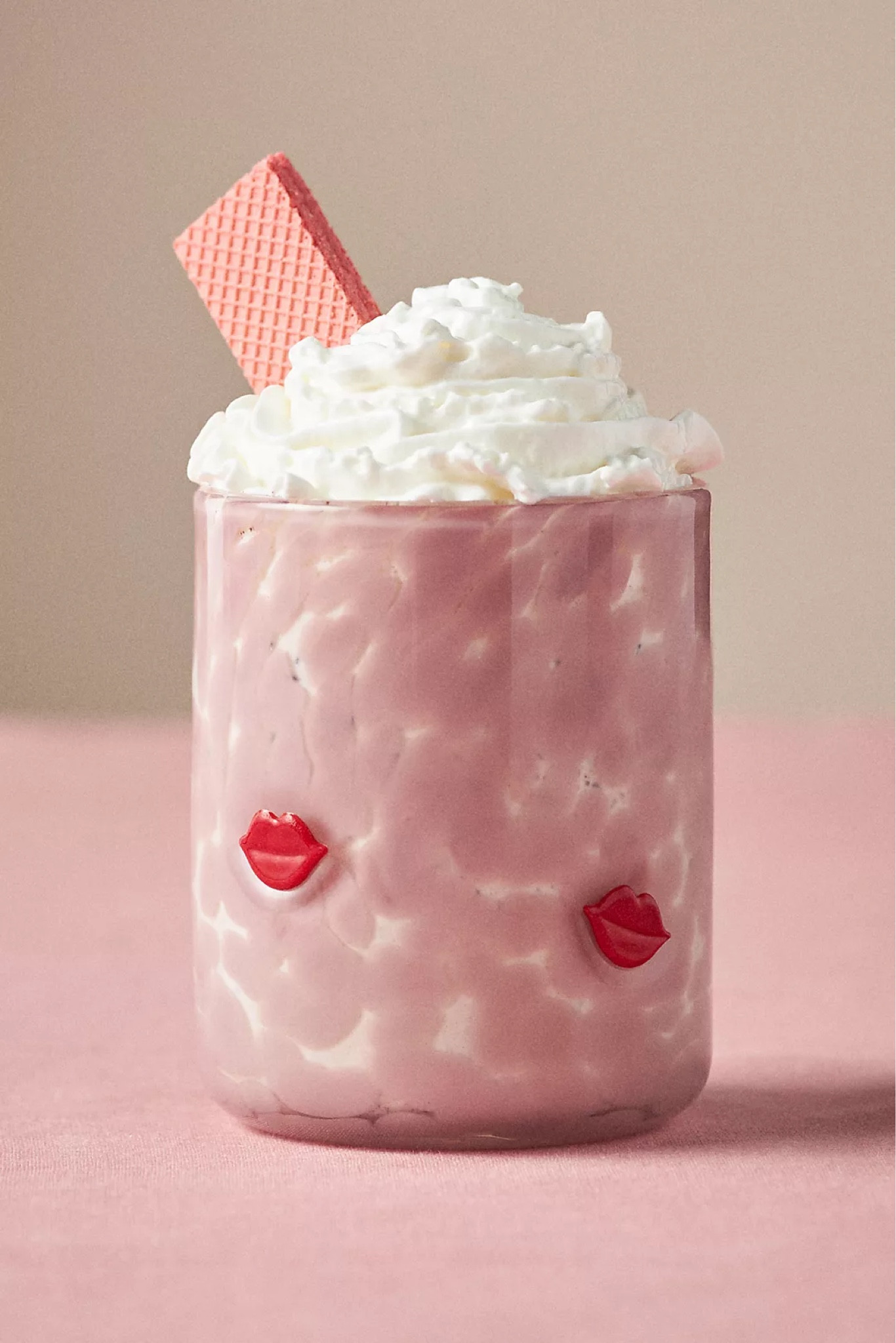 New Anthropologie valentines juice glasses. 

Juice glass 
Valentines 
Valentines glasses 
Drinking glasses 
Drinking glass 


#LTKGiftGuide #LTKhome #LTKfindsunder50