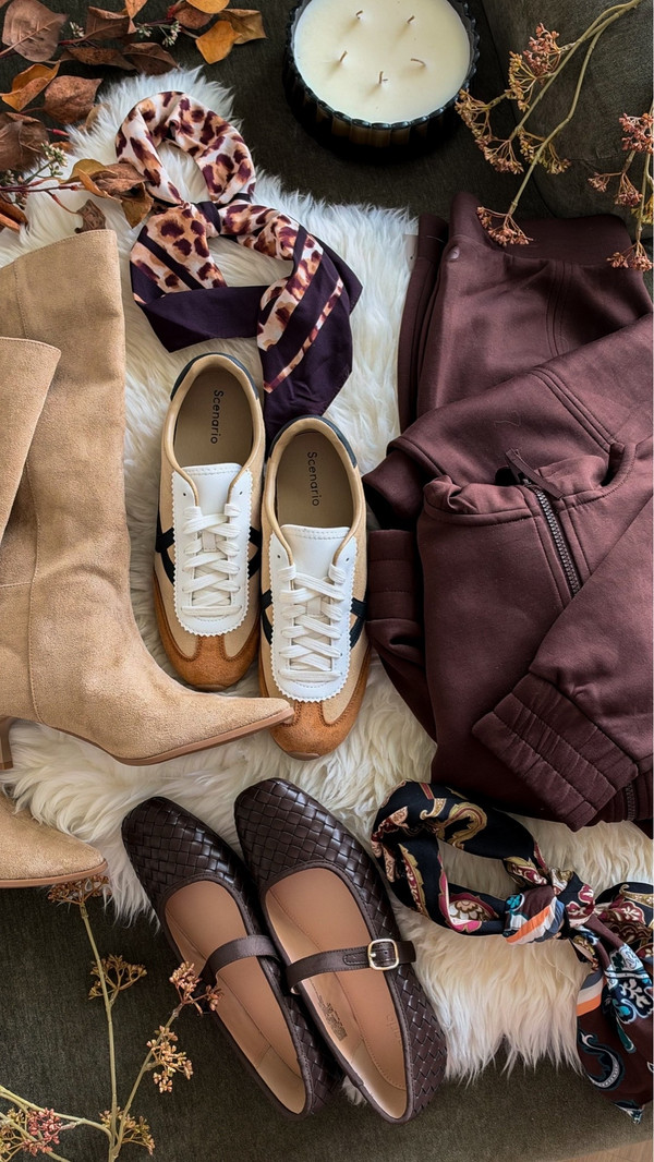 Fall fashion finds that look way more expensive than they are.