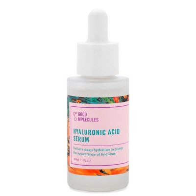 Good Molecules Hyaluronic Acid Face Serum - 1 fl oz | Target