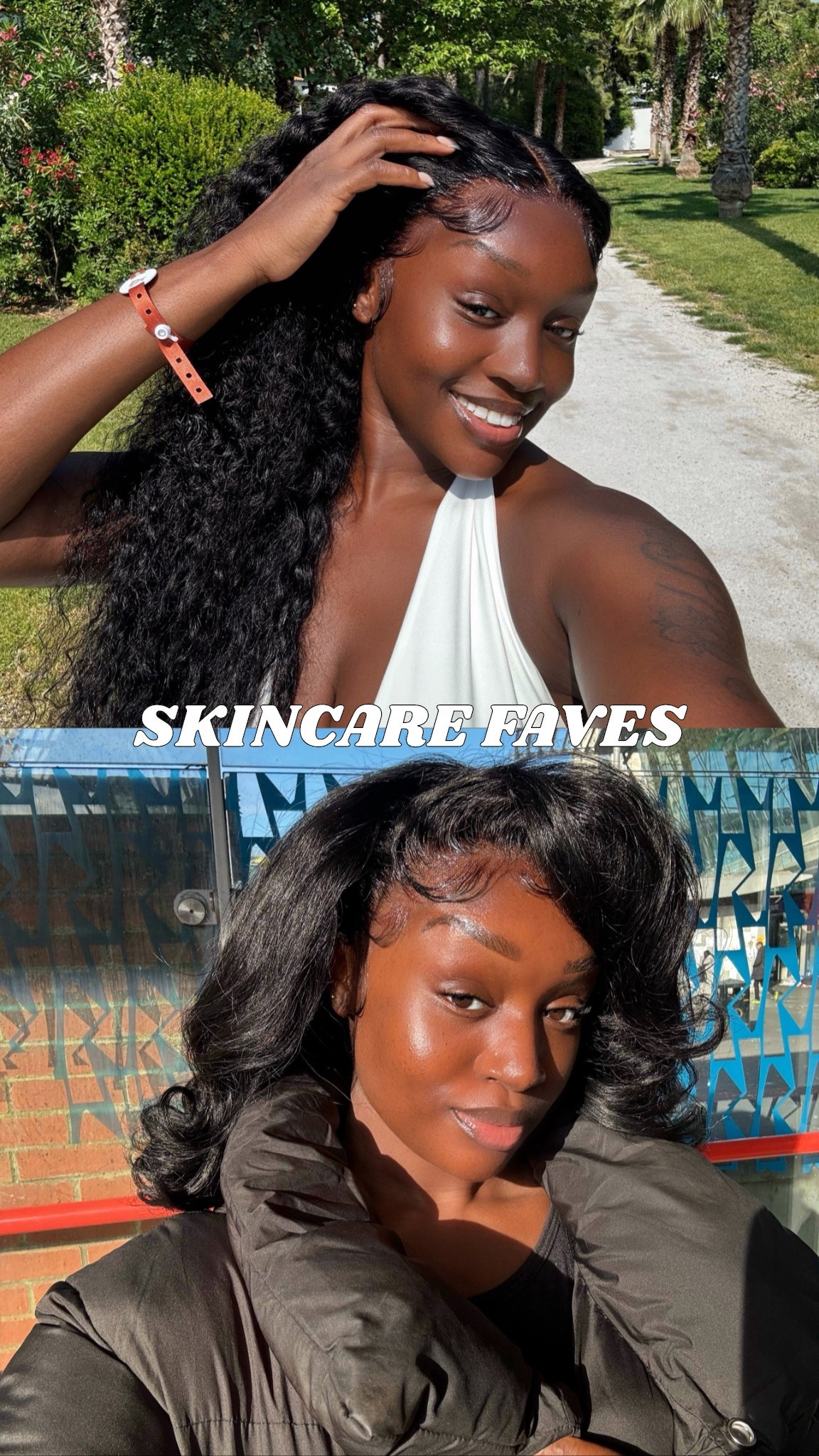 If you know me, you’ll know I’m OBSESSED with skincare & love trying new products. So here are my absolute favourites that I use over & over again in my AM & PM skincare routines. 🫶🏾 #skincare

#LTKbeauty #LTKuk #LTKCyberWeek