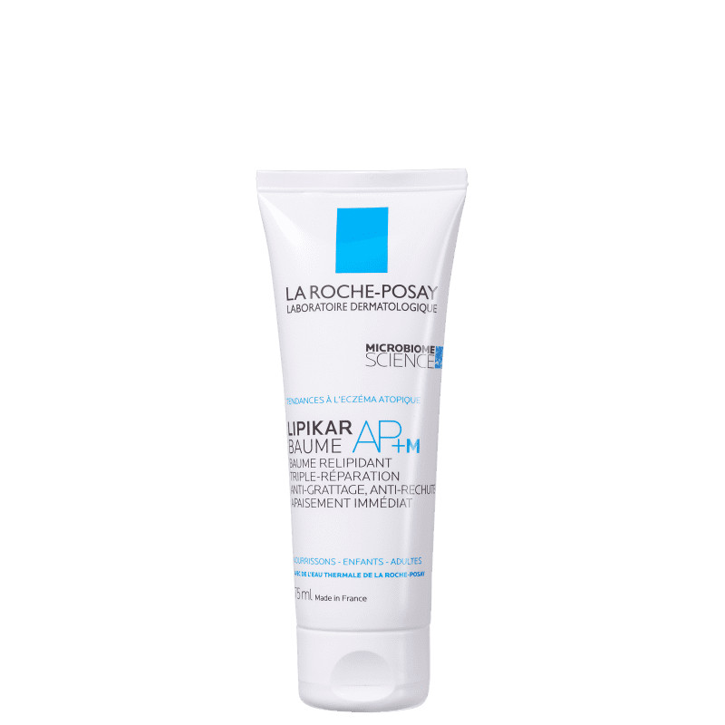 La Roche-Posay Lipikar Baume AP + M
        
            
                 - Hidratante Corporal ... | Beleza Na Web (BR)