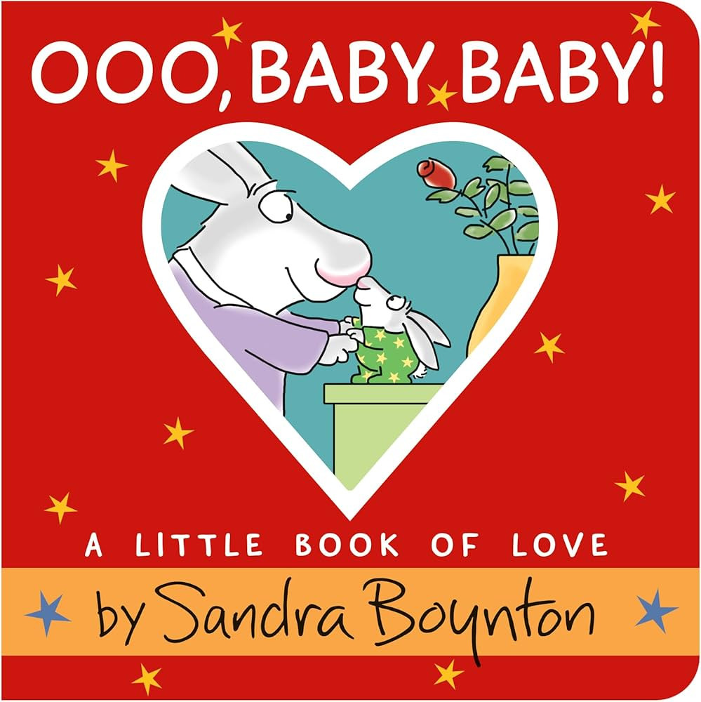 Ooo, Baby Baby!: A Little Book of Love | Amazon (US)
