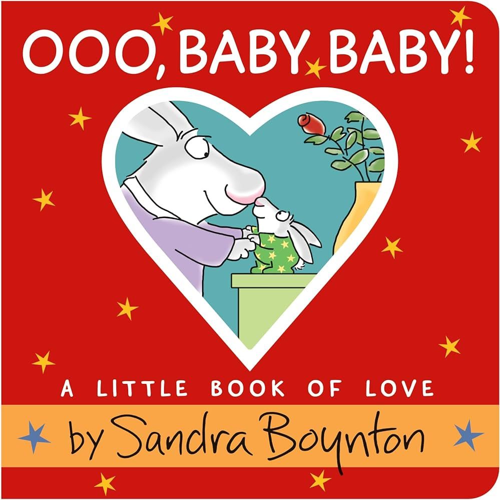 Ooo, Baby Baby!: A Little Book of Love | Amazon (US)