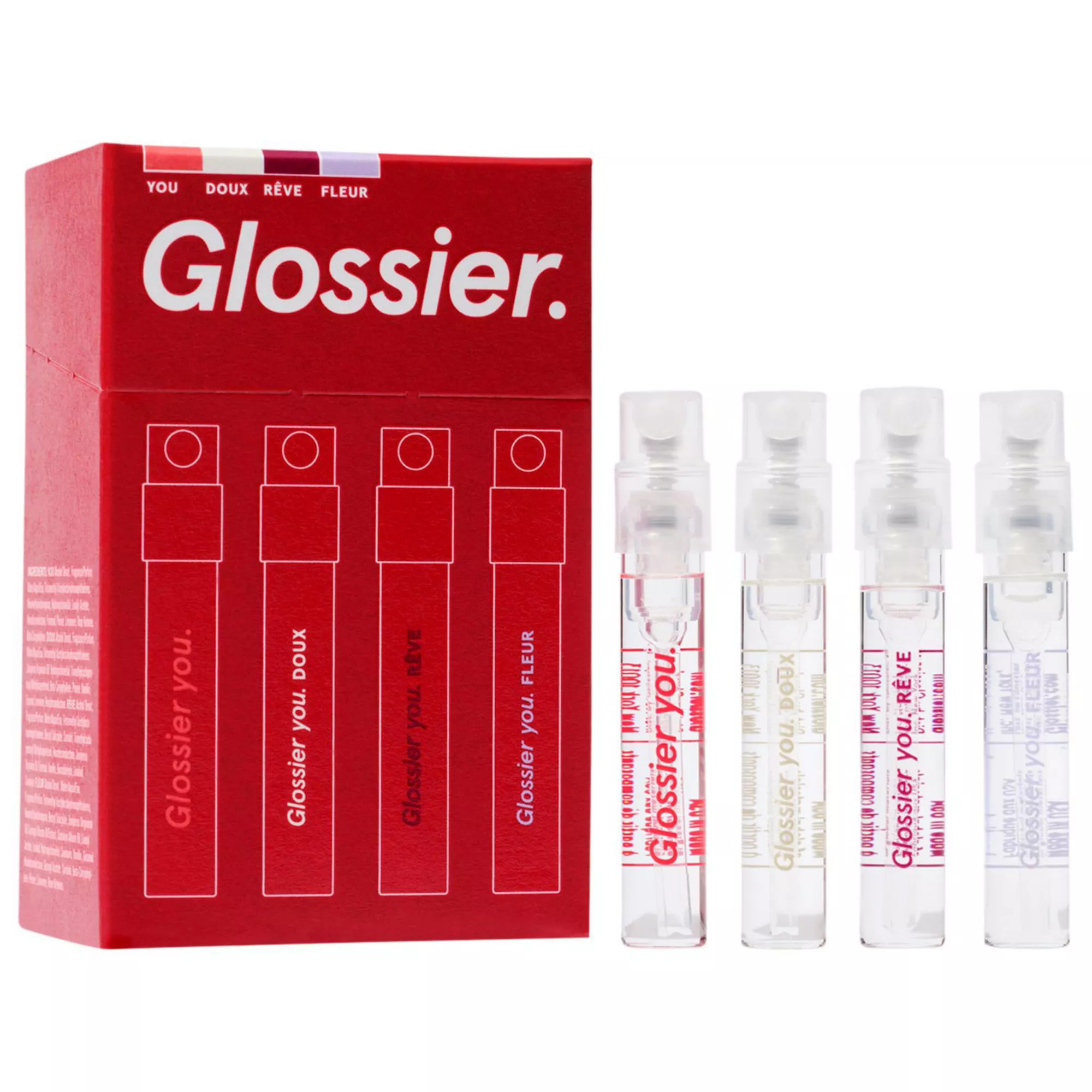Glossier Glossier You Perfume Sampler Set | Kohl's