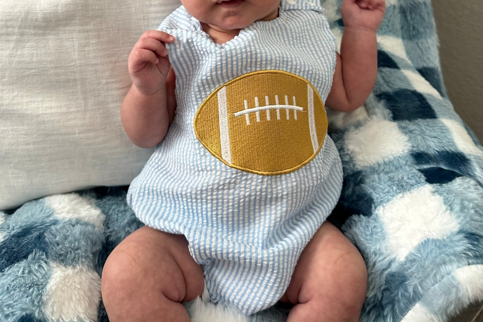 football baby! 

#LTKBump #LTKKids #LTKBaby