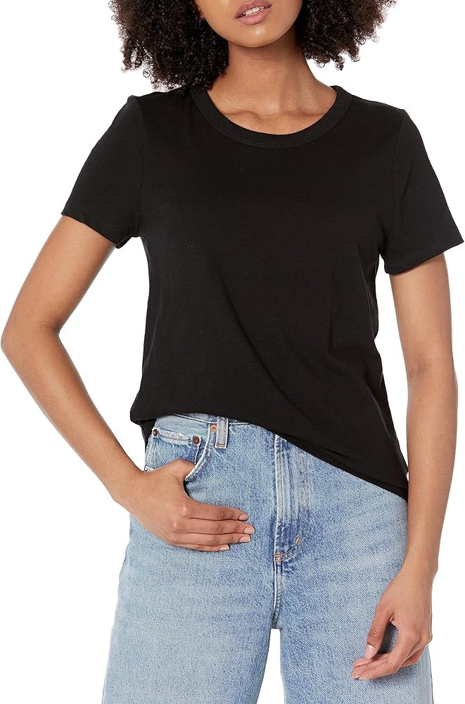 GAP Women's Forever Soft T-Shirt | Amazon (US)