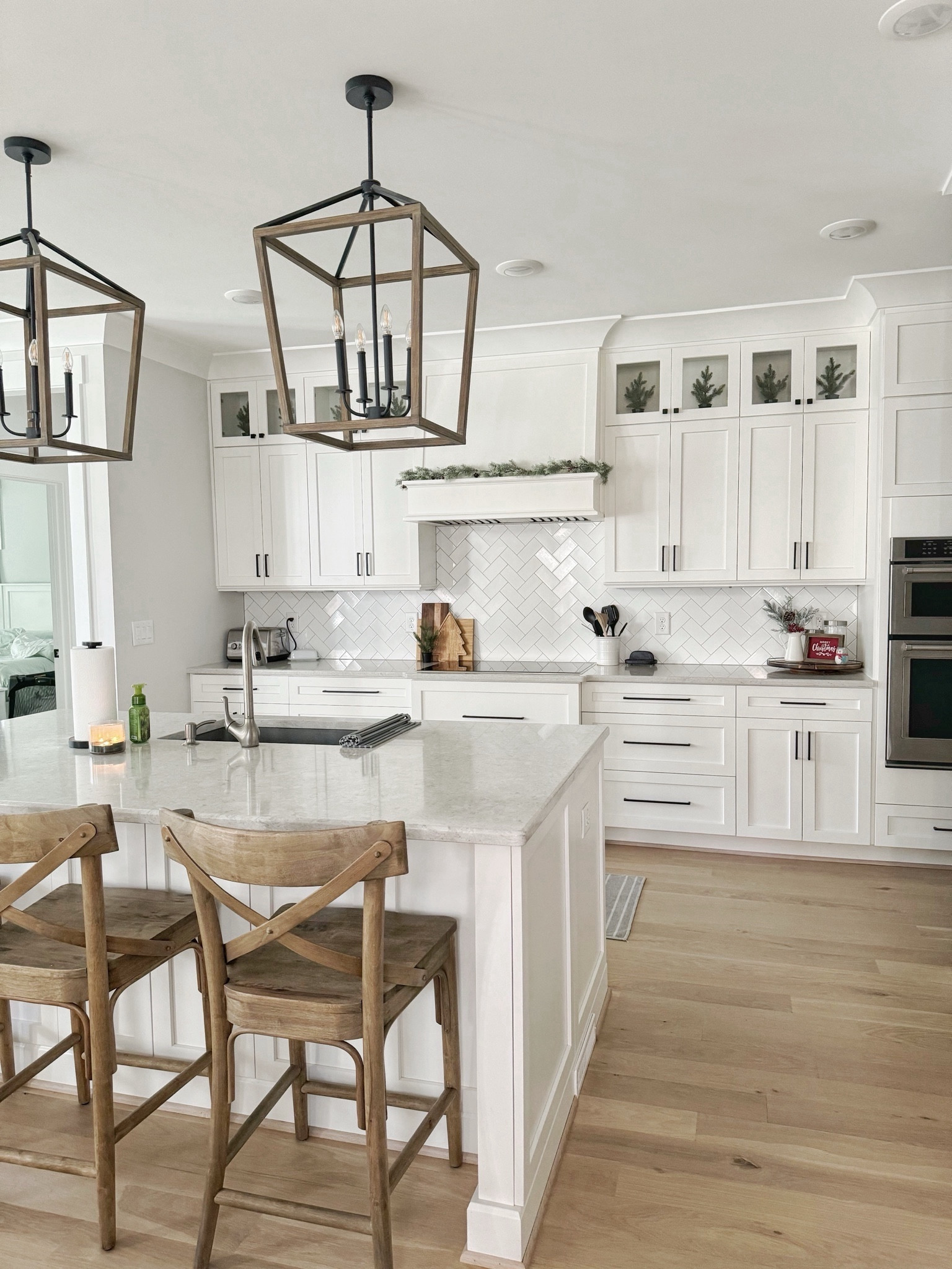 Christmas kitchen!

#LTKHoliday #LTKhome #LTKSeasonal