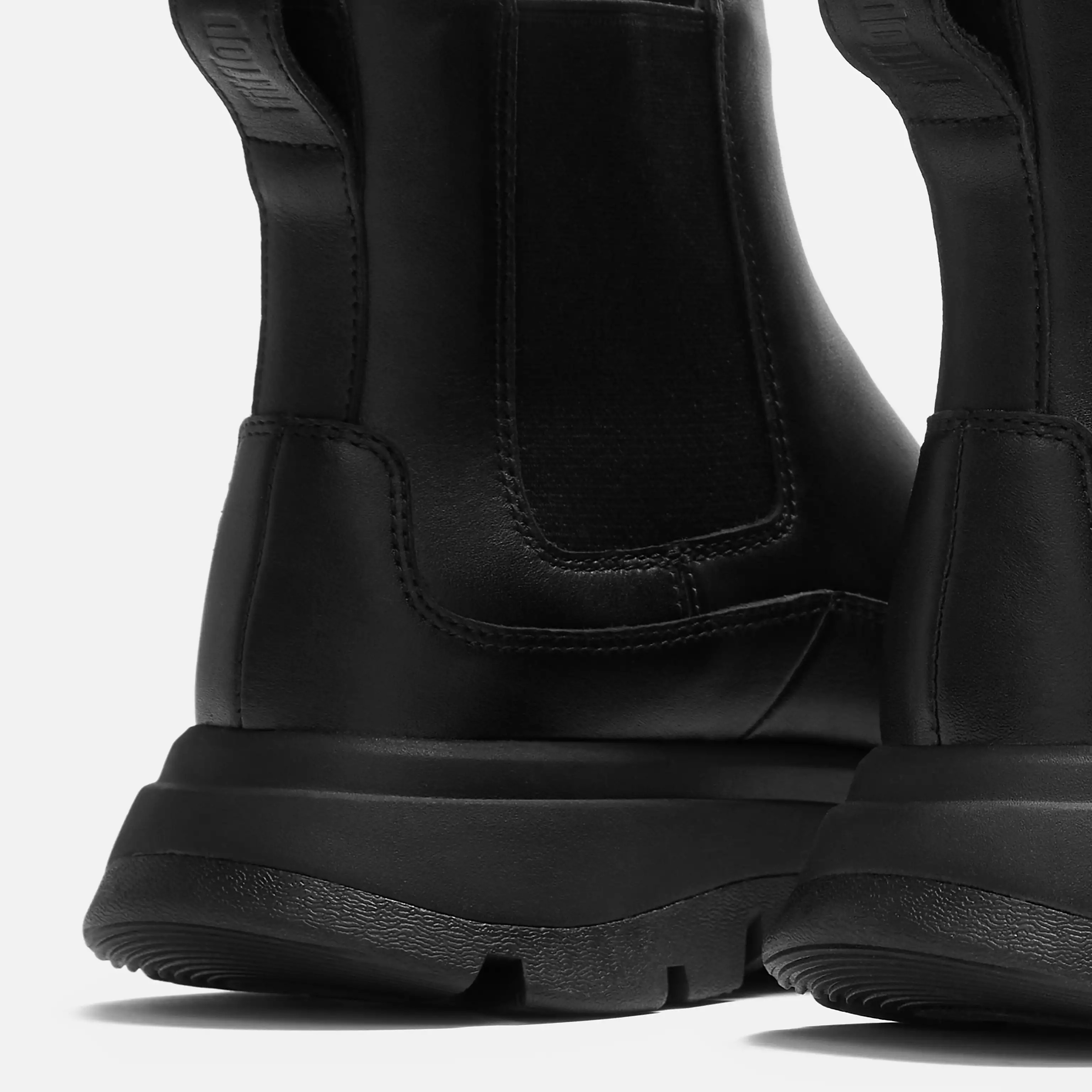 NEO-D-HYKER Leather Chelsea Boots | FitFlop (US)