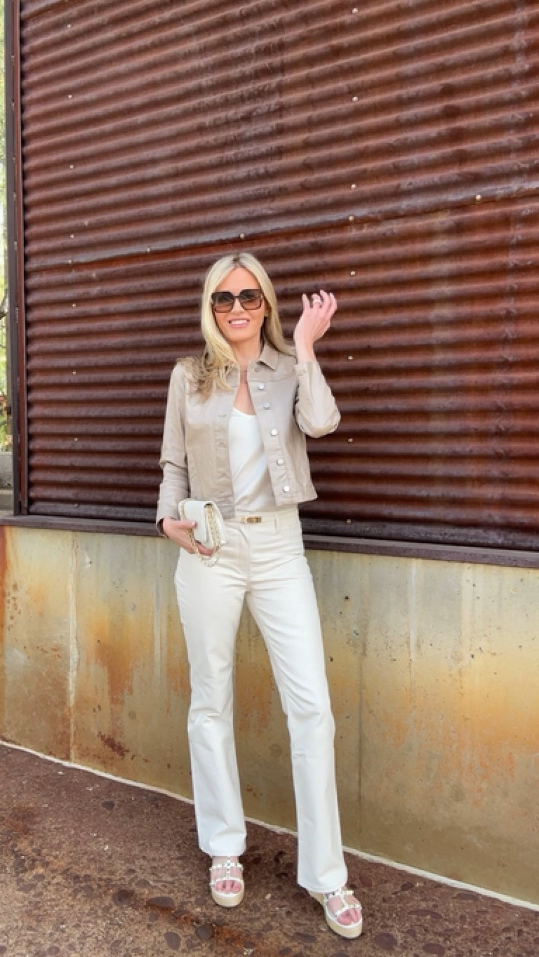 Effortless neutral outfit you’ll wear on repeat 🤍

An easy, elevated neutral look that always works 🤍
Perfect for spring days, brunch, or just feeling put together without overthinking it.

@thenolishop 

#LTKTall #LTKootd