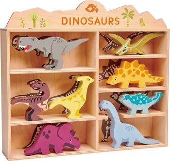Wooden Dinosaur Playset | Nordstrom