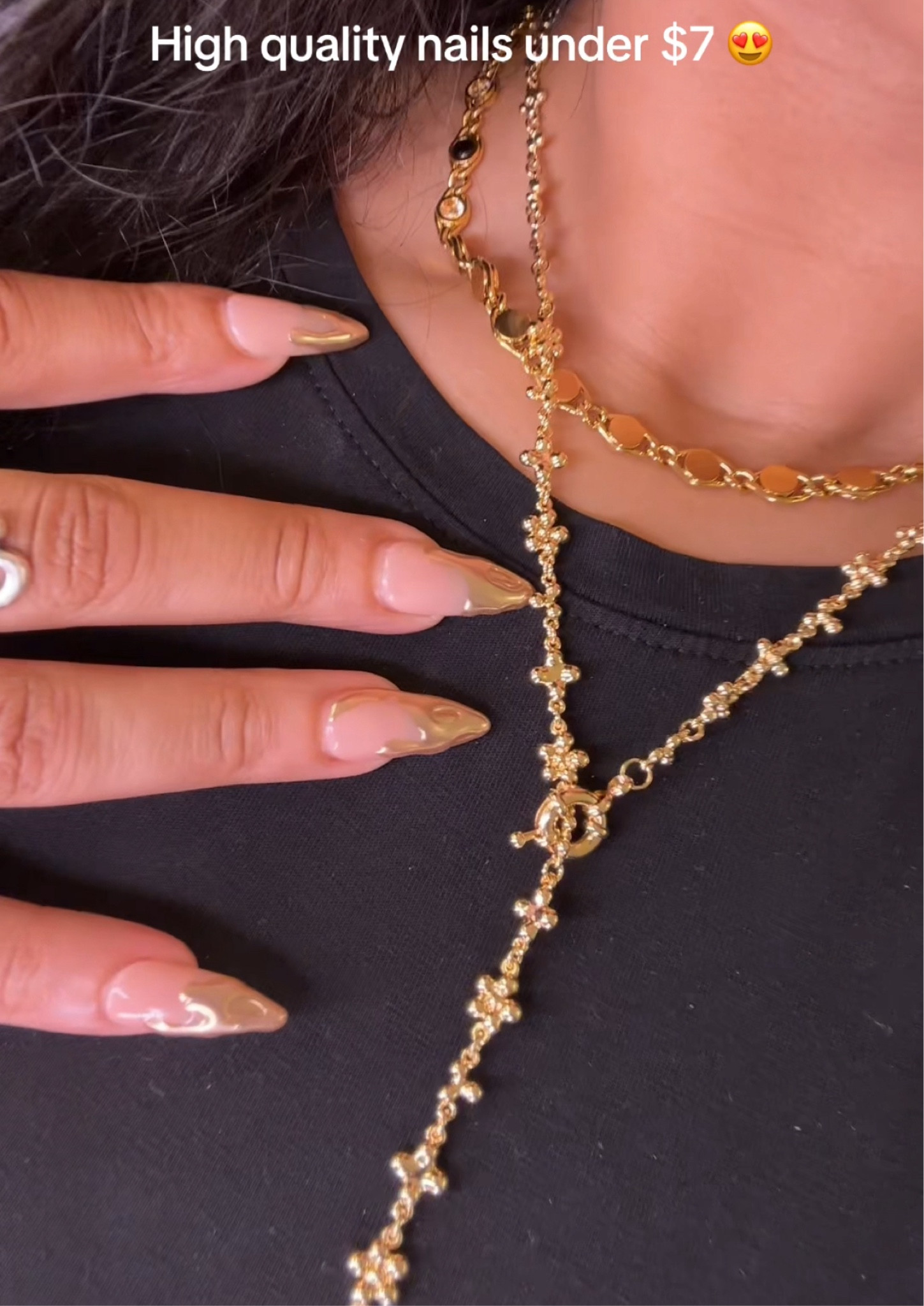 Here’s my fav nails and the trendy jewelry from SHEIN! 😍💗 Get it before it’s sold out! 

#LTKFindsUnder50 #LTKFindsUnder100 #LTKBeauty