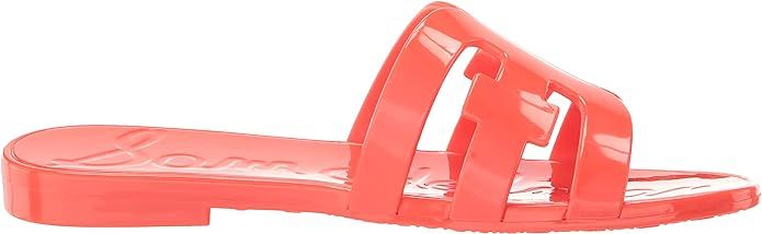 Sam Edelman Womens Bay Jelly Slide Sandal | Amazon (US)