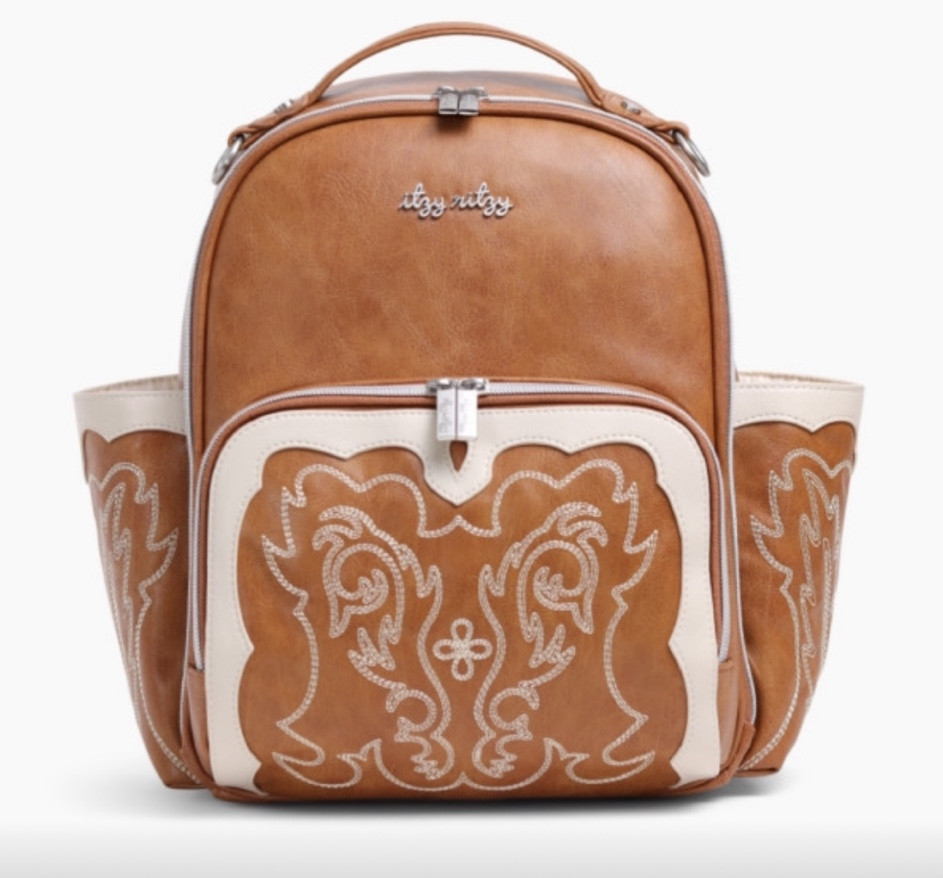 Mini diaper bag 
Itzy Ritzy 

#LTKBump #LTKGiftGuide #LTKBaby