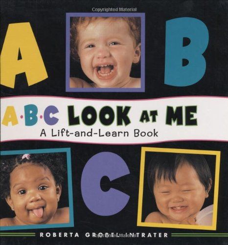 ABC Look at Me! A Lift-and-Learn Book     Hardcover – March 17, 2005 | Amazon (US)