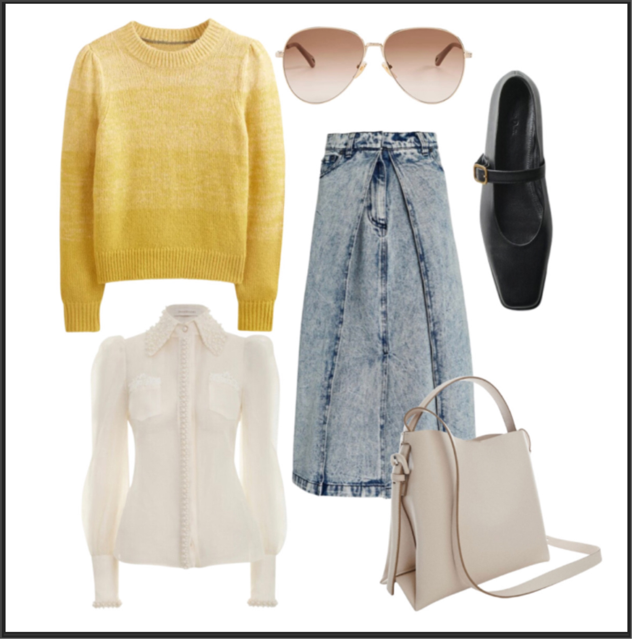 Layering a sweater over a collared blouse is a great way to create another look when trying to pack light and smart. 

#LTKsalealert #LTKstyletip #LTKtravel