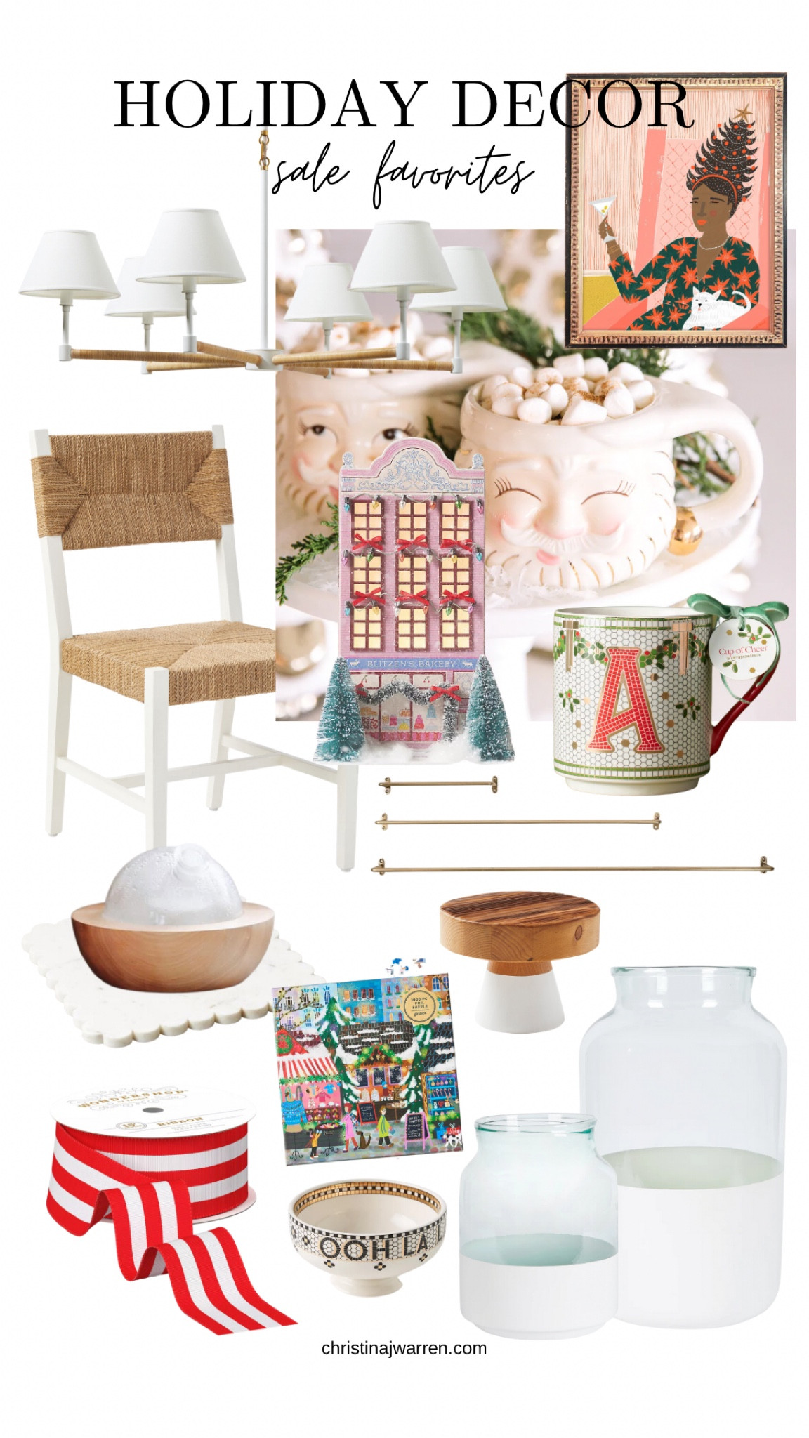 Holiday decor favorites! Whimsical and classical holiday decor on sale  

#LTKHome