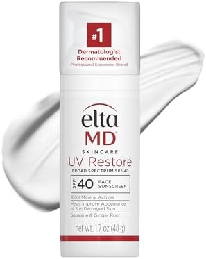 EltaMD UV Restore Tinted Sunscreen | Amazon (US)