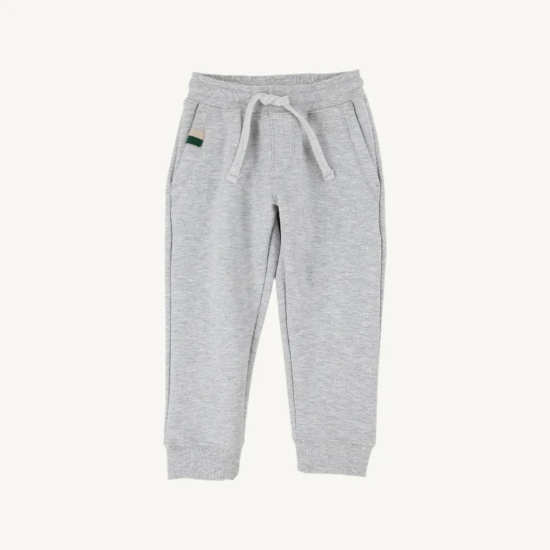Prepletic™ T. Jones Joggers - Grantley Gray | The Beaufort Bonnet Company