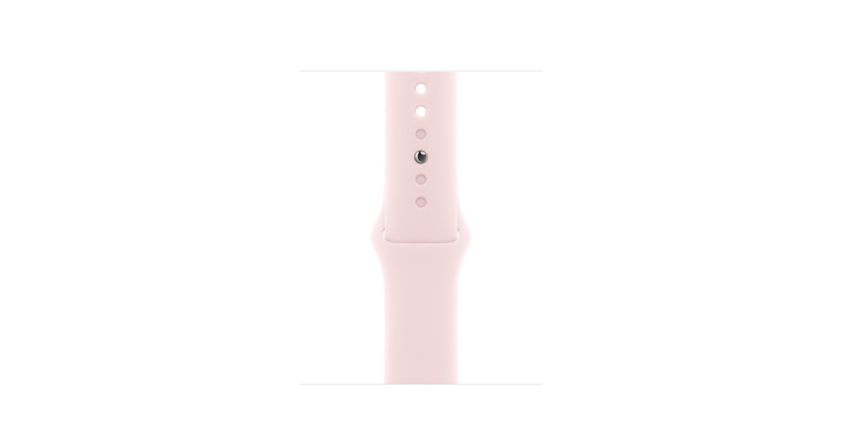 41mm Light Pink Sport Band - S/M | Apple (US)