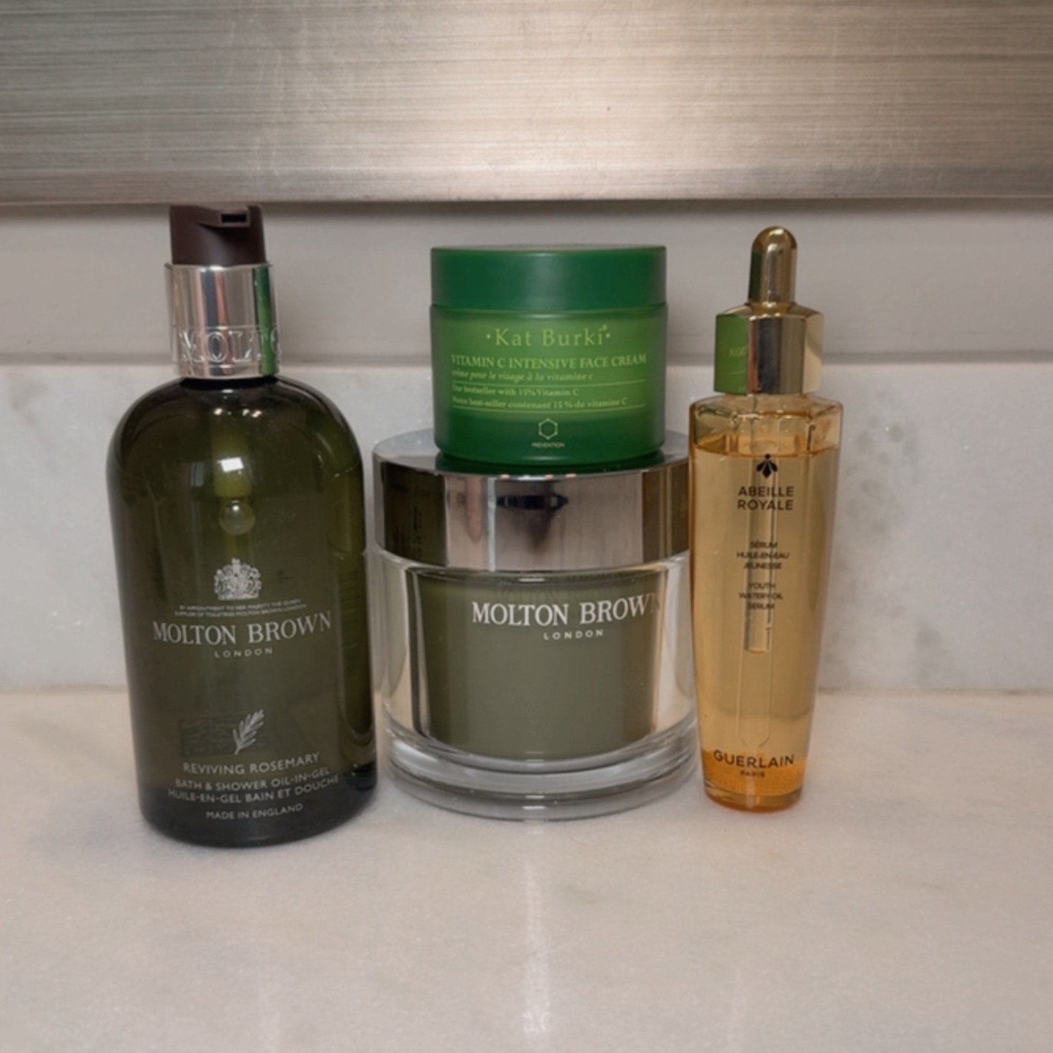 Been trying out some new skincare brands and these are just wonderful! @dillards 

#LTKselfcare #LTKBeauty