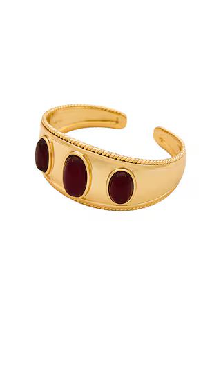 Shiraz Bracelet in Gold | Revolve Clothing (Global)