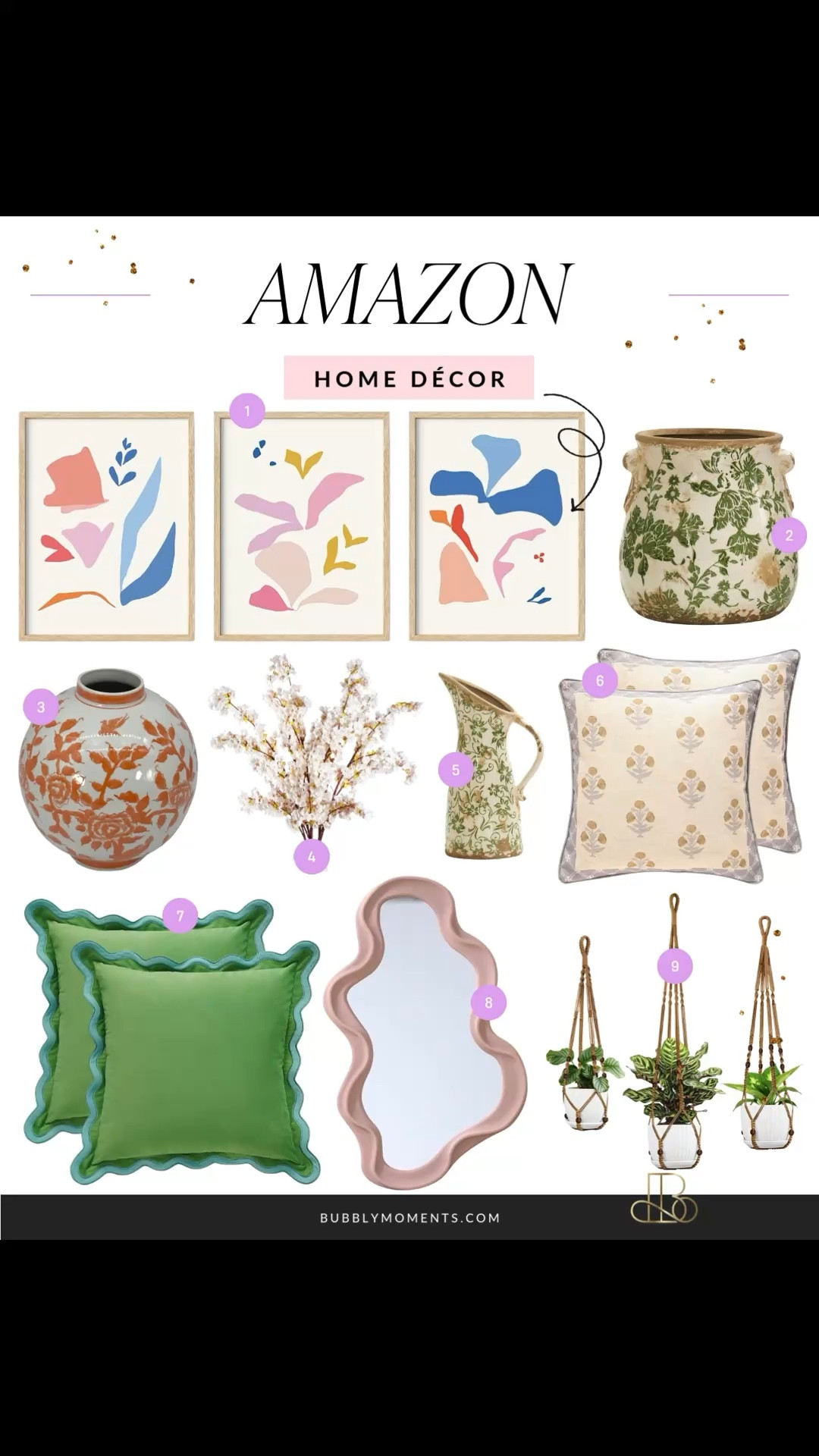 Transforming everyday spaces into something beautiful with simple, thoughtful details 🌸✨ because your home should feel like your favorite place to be
#homedecor #ltkhome #homeinspo #decorideas #springhome #cozyvibes #interiorstyle #homestyling #decorinspiration #modernhome #homegoals #prettyspaces #designideas #homeaesthetic #cozycorners #freshdecor #styledspaces #interiorgoals #decortrends

#LTKSeasonal #LTKmomlife #LTKHome