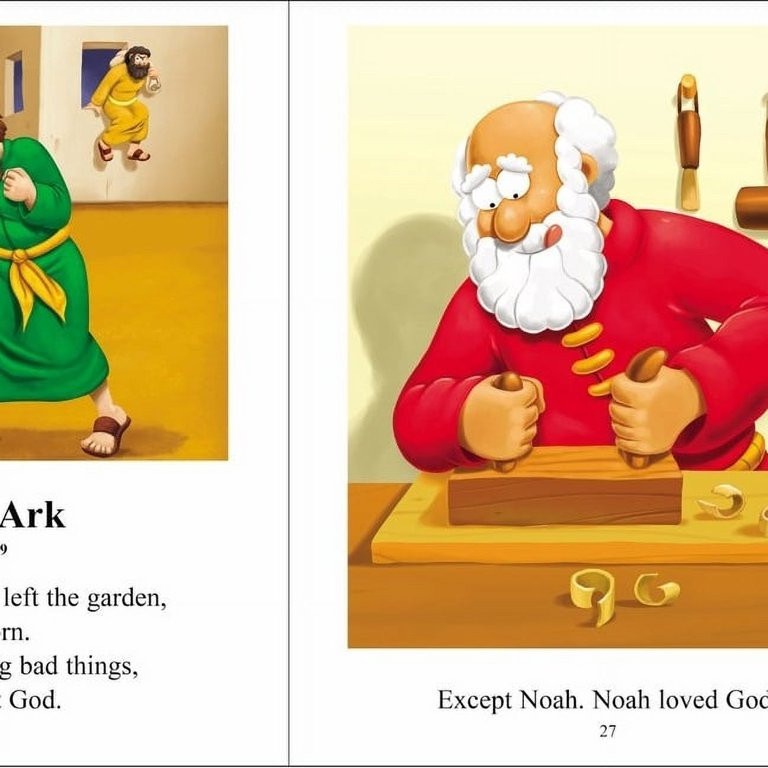 The Beginner's Bible (Hardcover) - Walmart.com | Walmart (US)