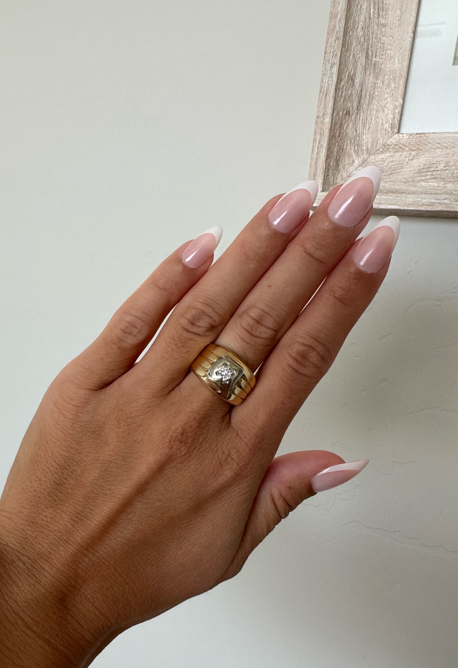 I love the glamnetic nails! They really do last longer than other brands I’ve tried. The glamnetic brush glue is the best way to keep these press ons lasting the full two weeks! 

#LTKbeauty