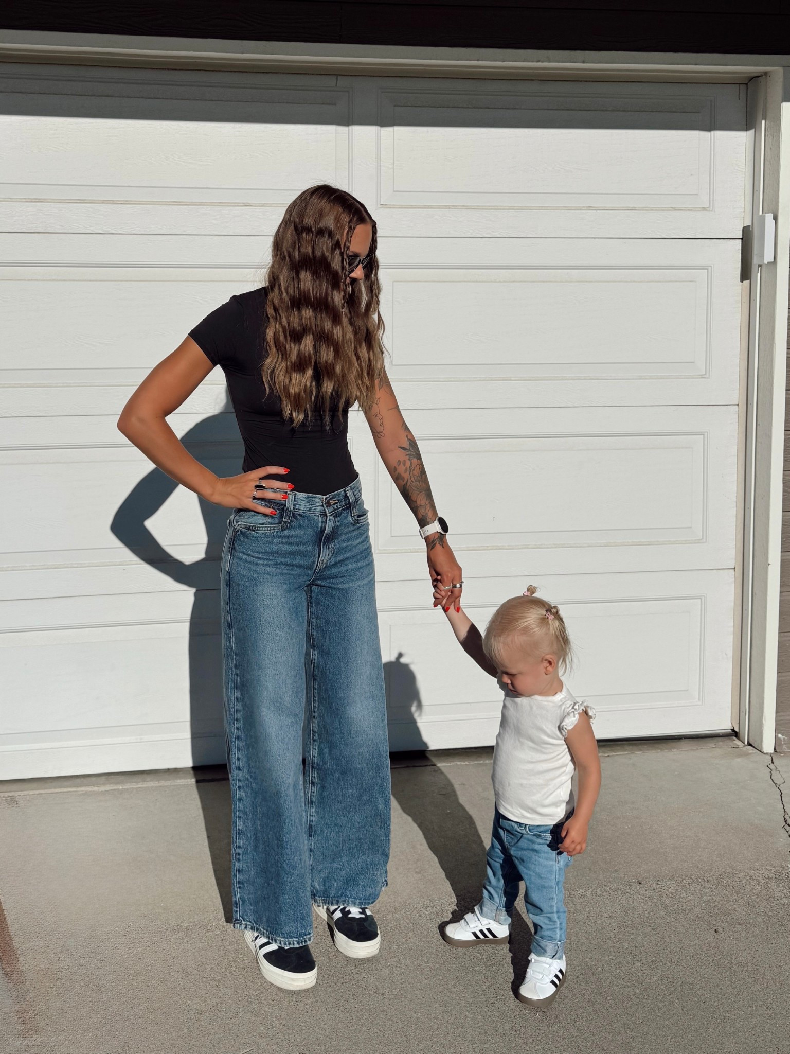 Matching fits

#LTKFamily #LTKBaby #LTKKids