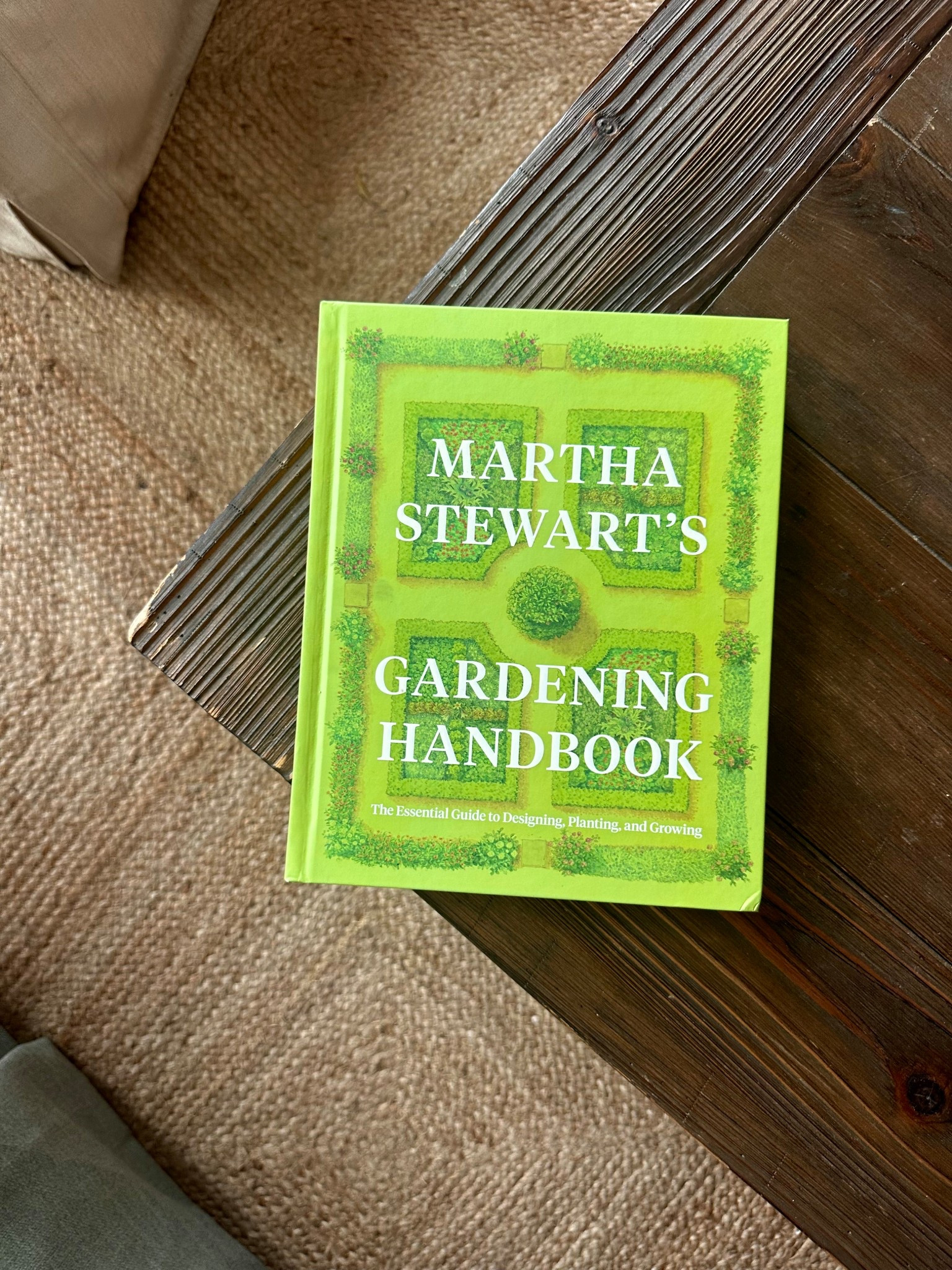 Snagged Martha Stewart’s new gardening coffee table book, and she’s beautiful! 

#LTKFindsUnder50 #LTKHome