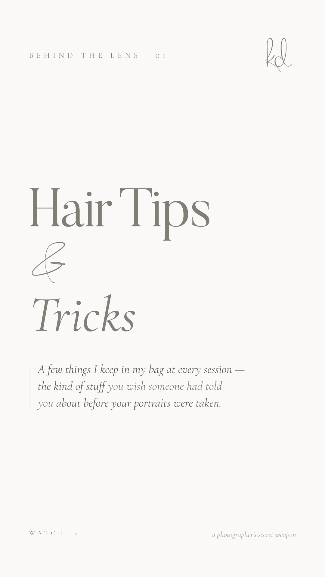 Flyaways are one of those things that seem minor until you're staring at them in a photo and can't unsee them. I've been testing Amazon hair products for a while now and finally landed on the ones that actually hold up — for a regular Tuesday and for when you're sitting in front of a camera. The everyday picks are lightweight enough that you're not crunchy or over-styled, just smooth and polished in a way that lasts. They have a little more grip for when you need everything to stay exactly where you put it under studio lights or outside in the wind. These are the products I come back to every single time, and I wanted to share the full lineup in one place.

#LTKselfcare #LTKvlog #LTKBeauty