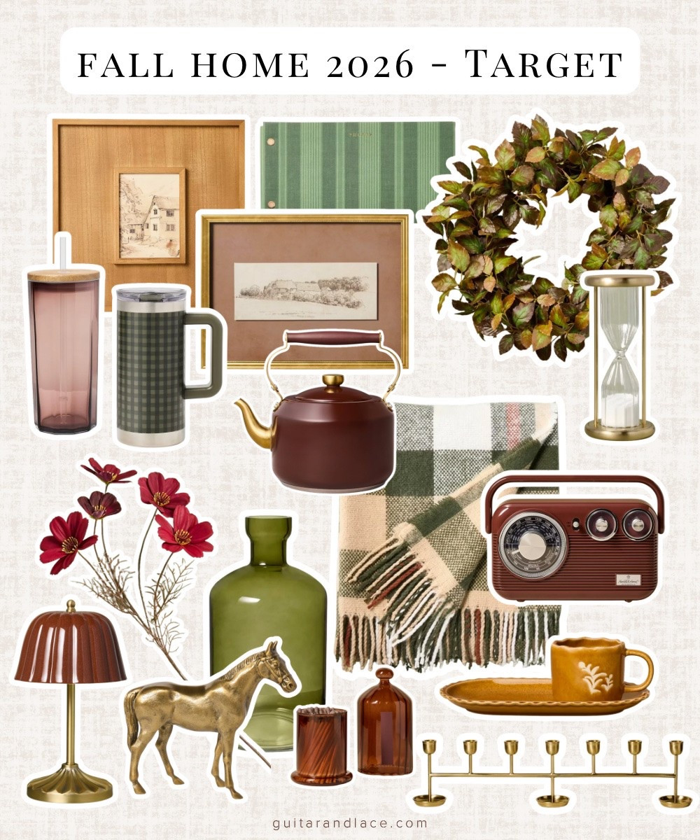 new fall decor at target! fall home 2026

#LTKSeasonal #LTKHome #LTKdayinmylife
