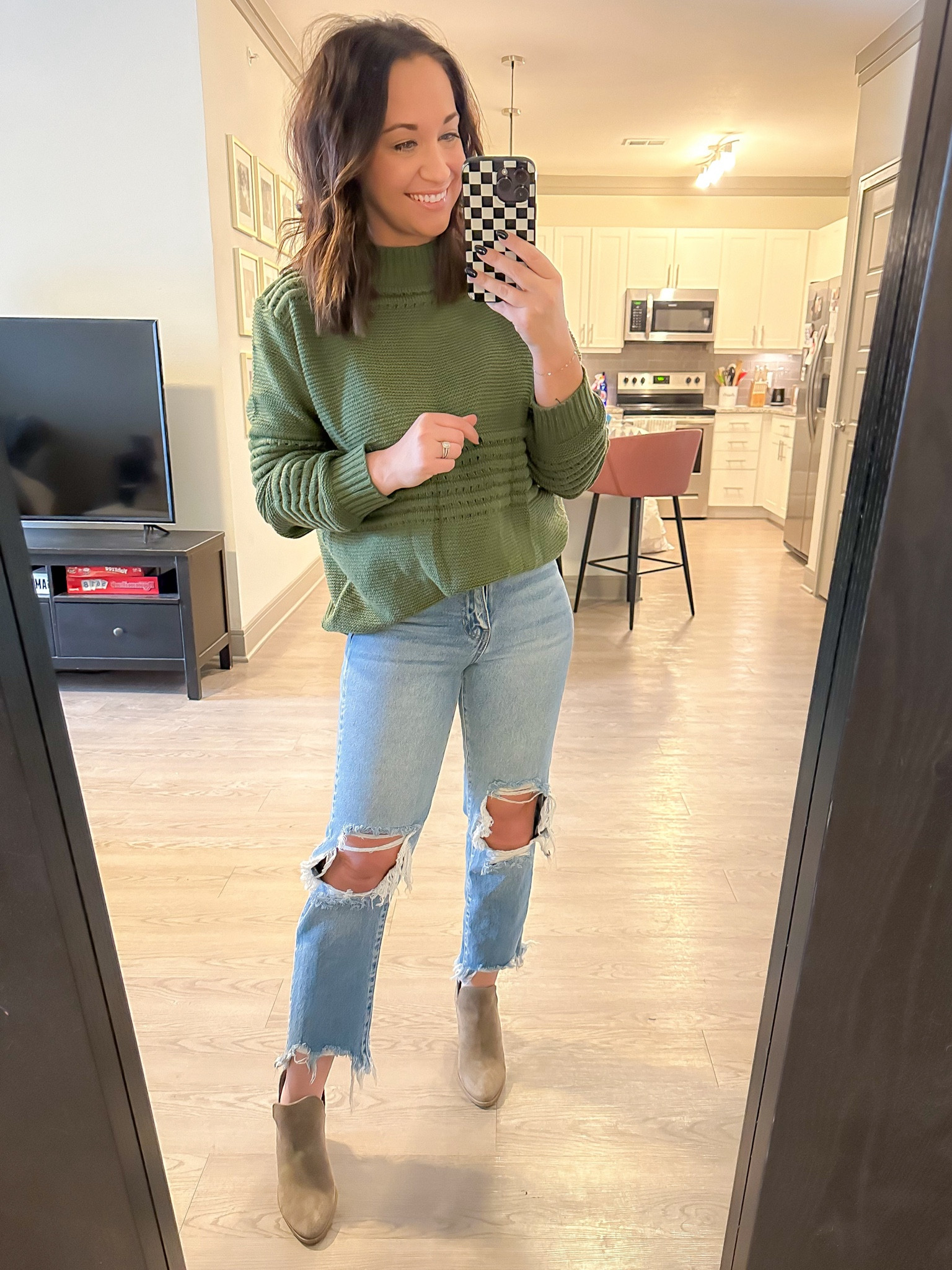 Amazon sweater 

#LTKsalealert #LTKstyletip #LTKfindsunder50