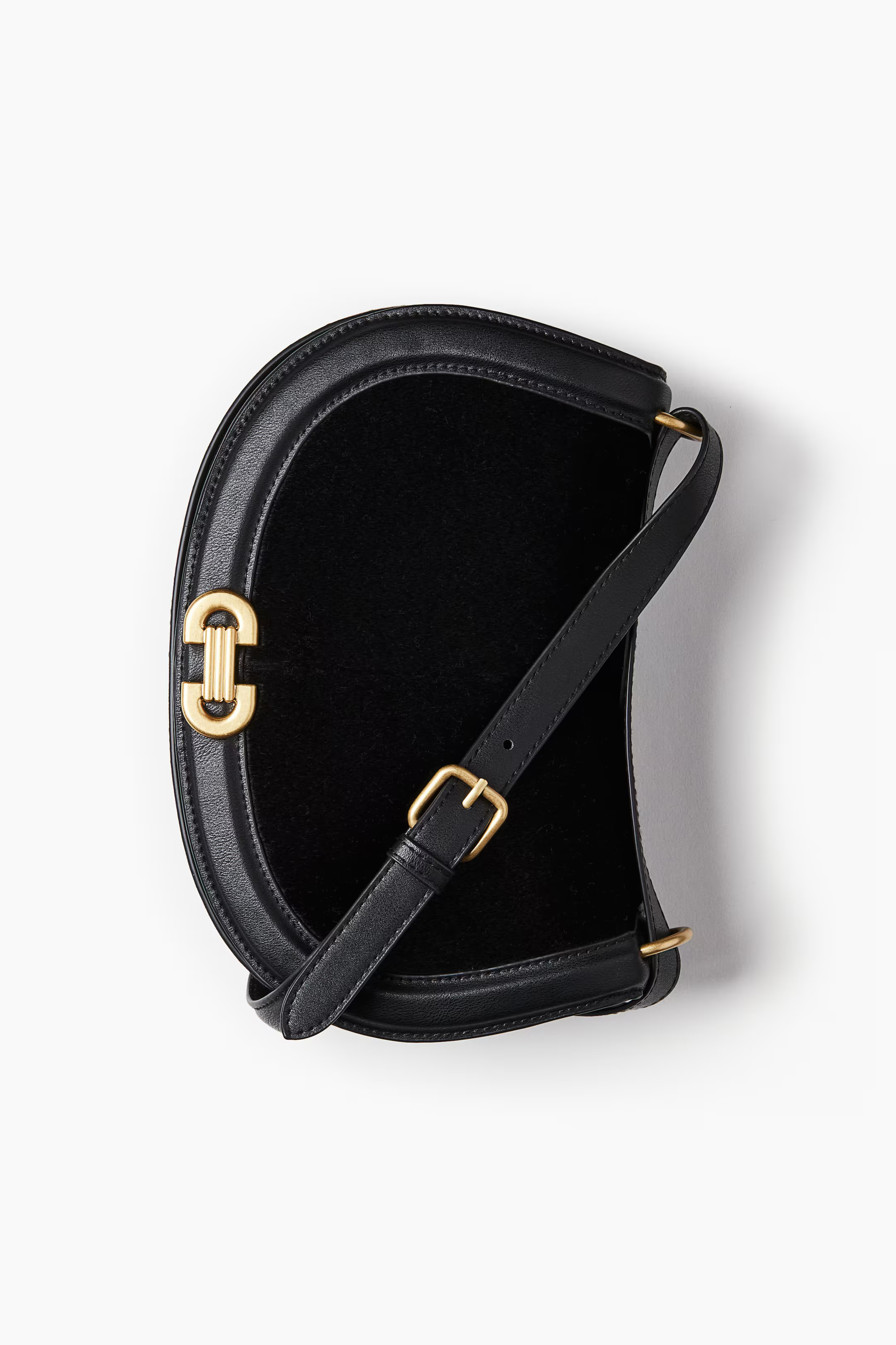 Shoulder bag - Black - Ladies | H&M GB | H&M (UK, MY, IN, SG, PH, TW, HK)