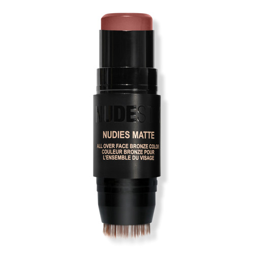 NUDIES MATTE All Over Face Bronze Color | Ulta