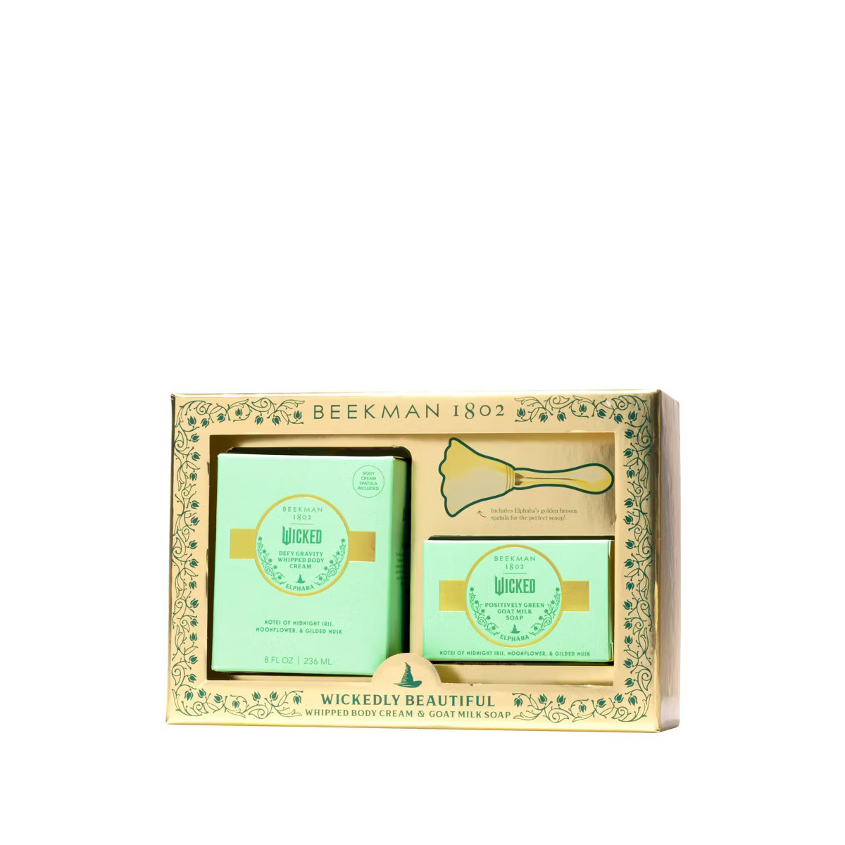Beekman 1802 Bath and Body Skincare Elphaba Set - 2pc - Ulta Beauty | Target