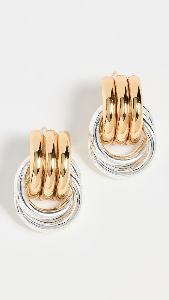 Heaven Mayhem Double Knot Earrings | Shopbop | Shopbop