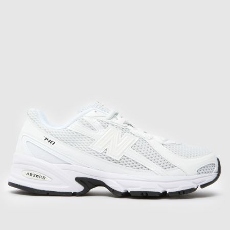 Mens White New Balance 740 Trainers | schuh | Schuh